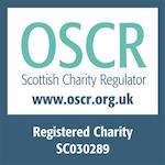OSCR Scottish Charity Regulator logo