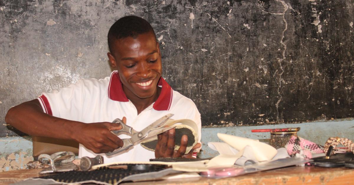 How Abbas defied odds to make lemonade from life’s lemons | Mercy Corps