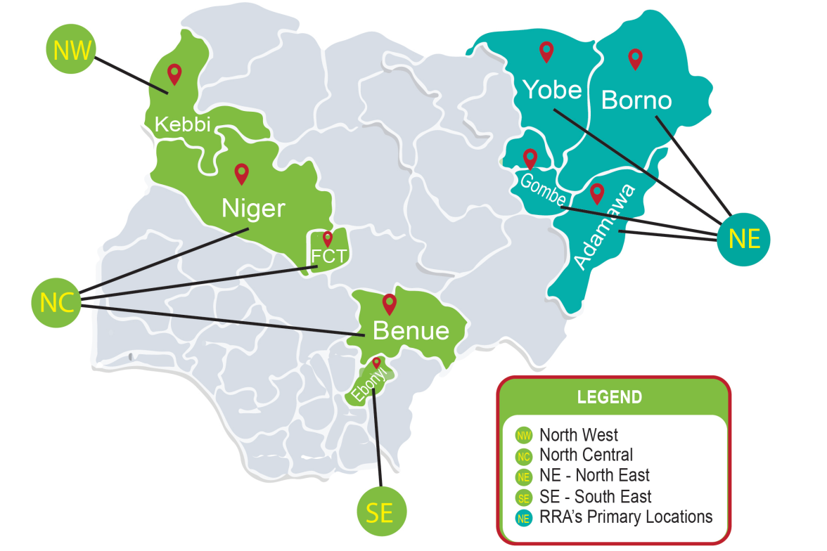 Feed the Future Nigeria Rural Resilience Activity Mercy Corps