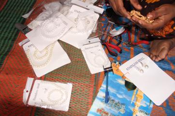Jewelry making supplies..